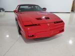 Pontiac Firebird Trans Am GTA T-Roof 1989 года
